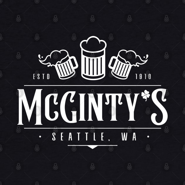 McGinty's Bar by machmigo